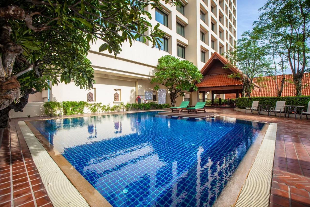 Chiangmai Grandview Hotel & Convention Center Chiang Mai Exterior photo