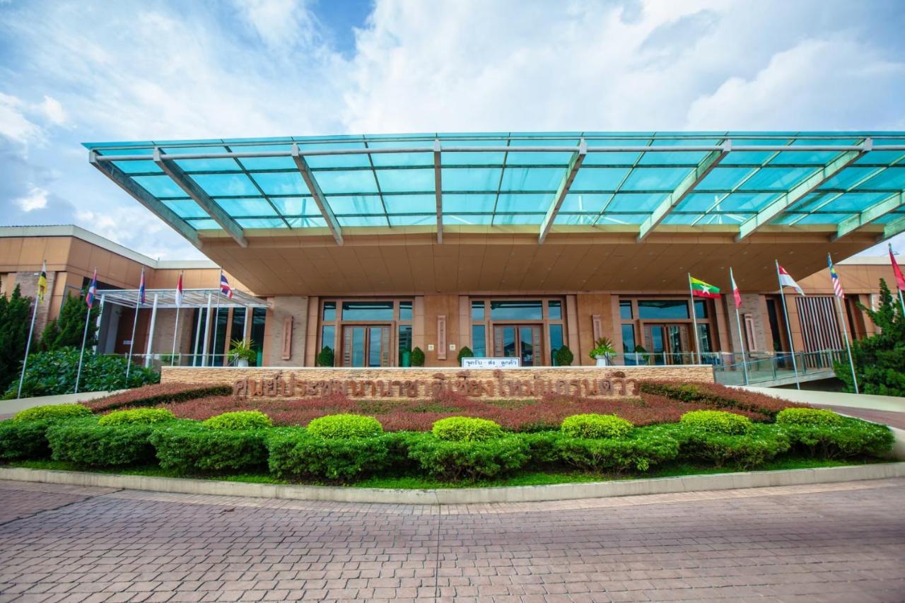 Chiangmai Grandview Hotel & Convention Center Chiang Mai Exterior photo