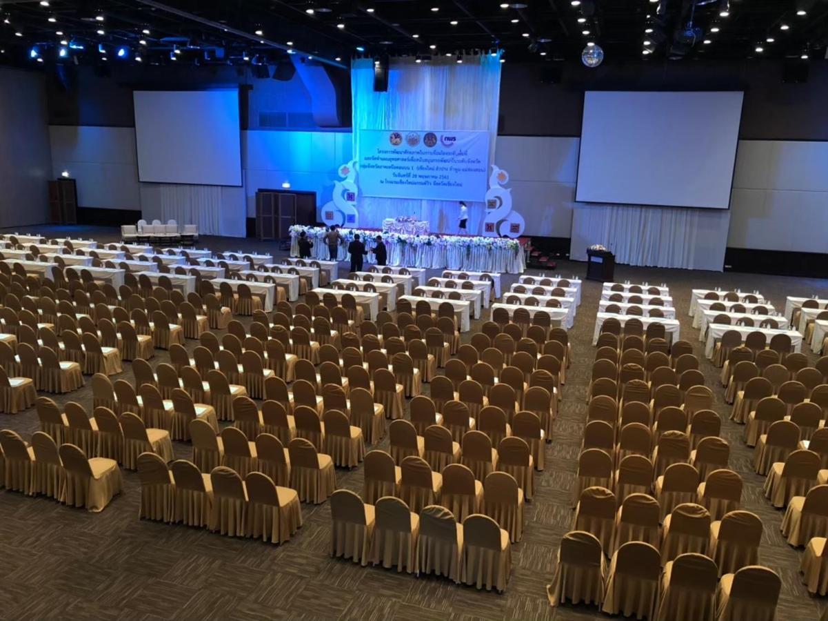 Chiangmai Grandview Hotel & Convention Center Chiang Mai Exterior photo