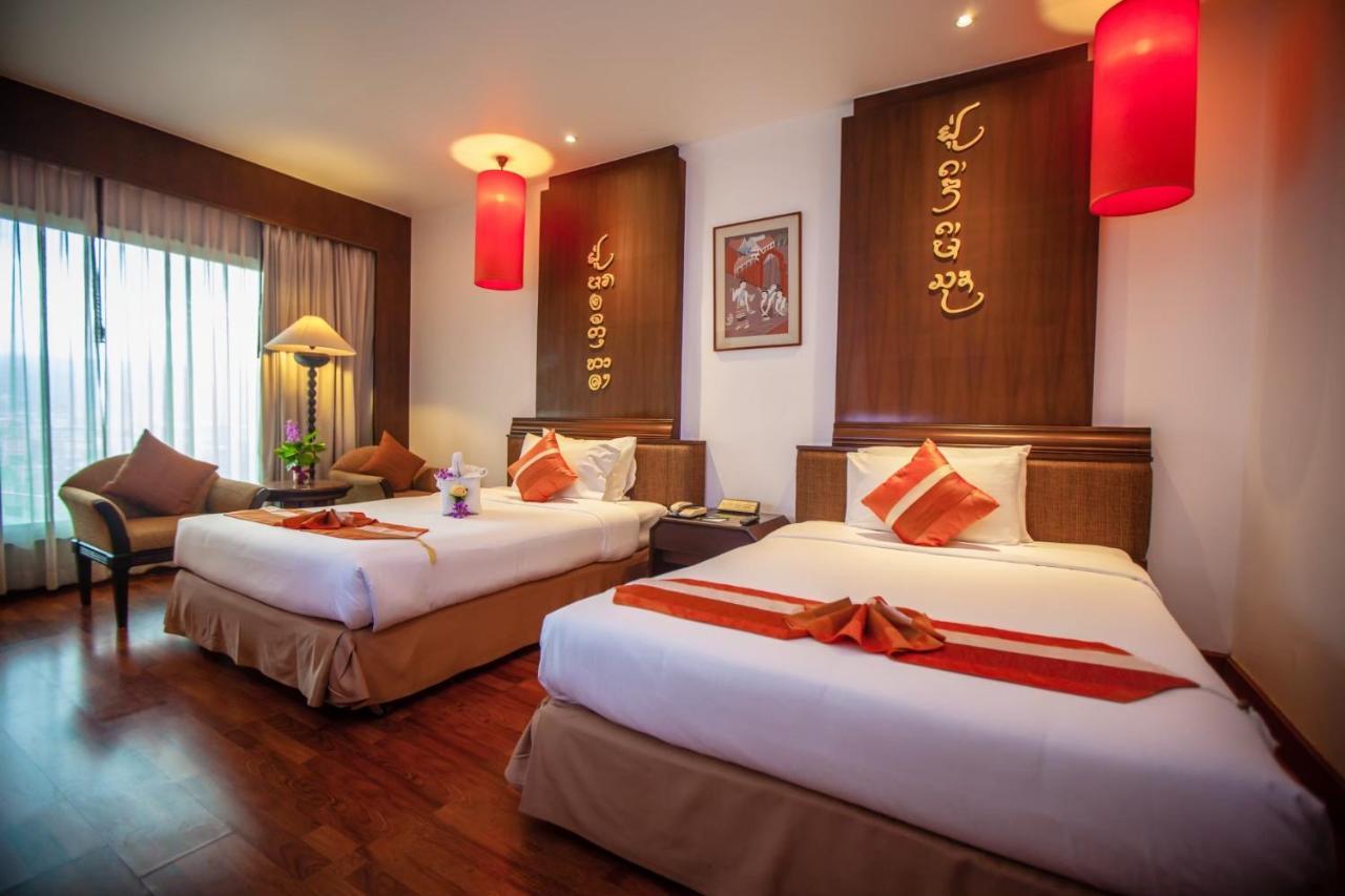 Chiangmai Grandview Hotel & Convention Center Chiang Mai Exterior photo