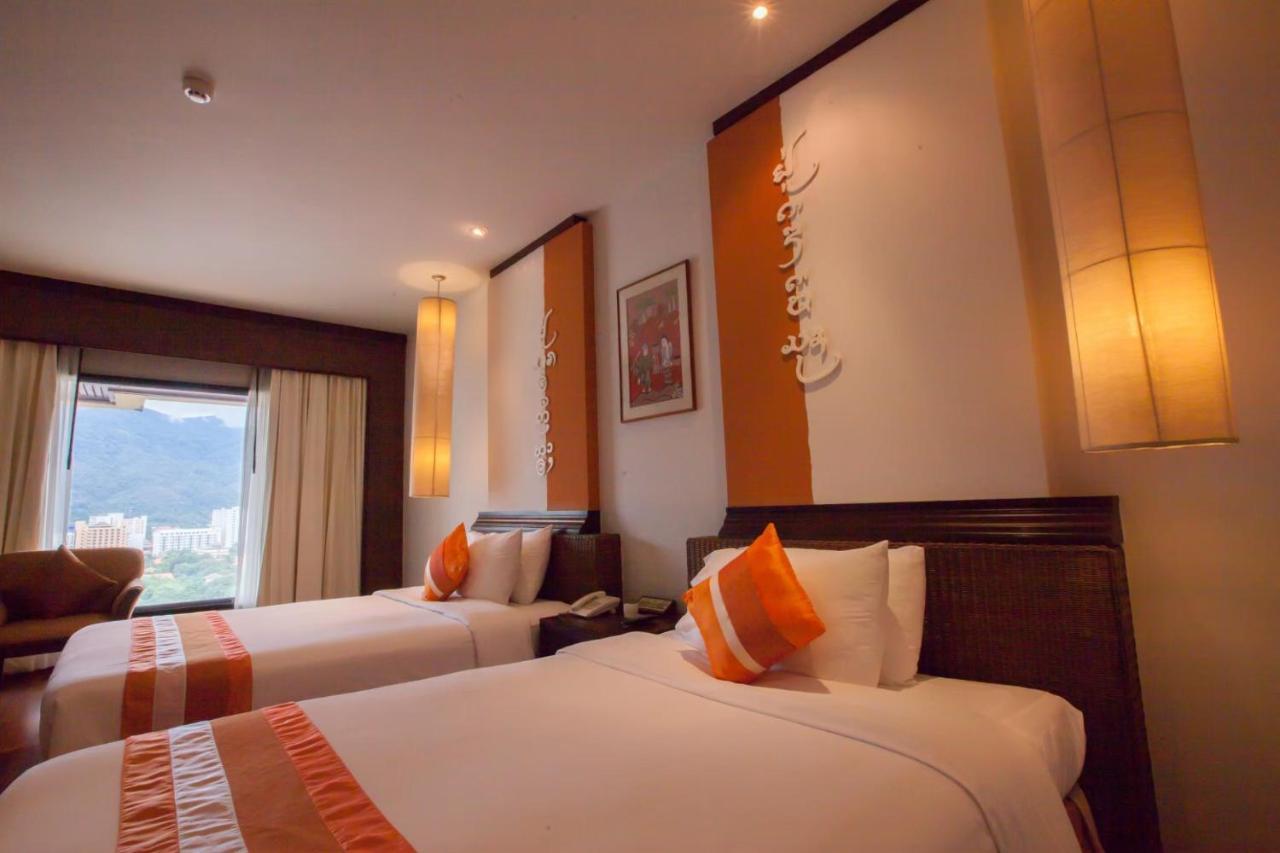 Chiangmai Grandview Hotel & Convention Center Chiang Mai Exterior photo