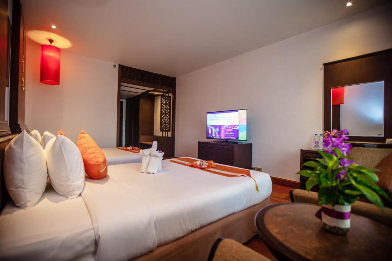 Chiangmai Grandview Hotel & Convention Center Chiang Mai Exterior photo