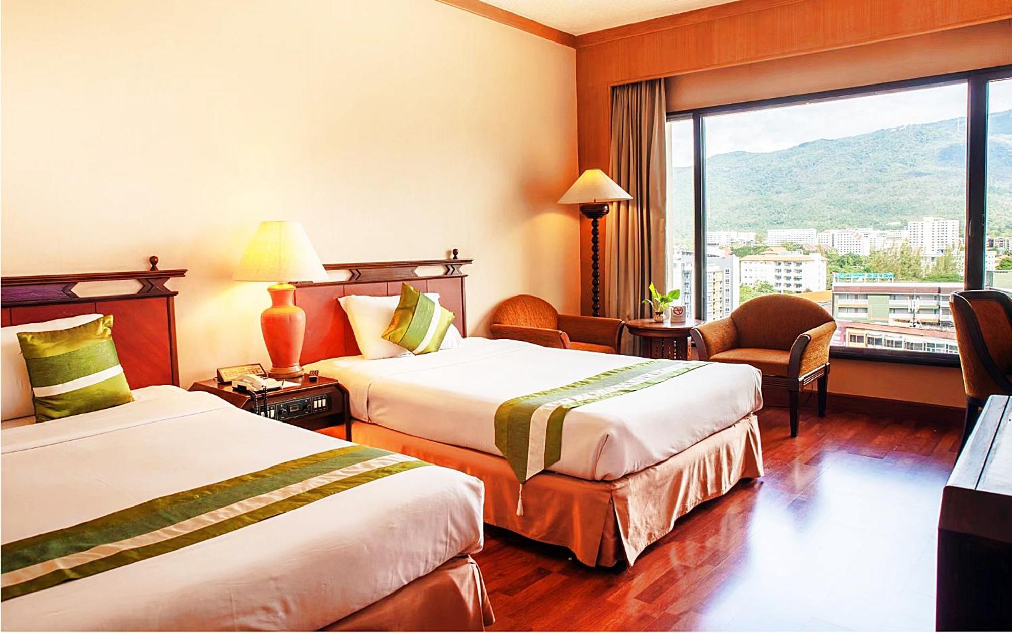 Chiangmai Grandview Hotel & Convention Center Chiang Mai Exterior photo
