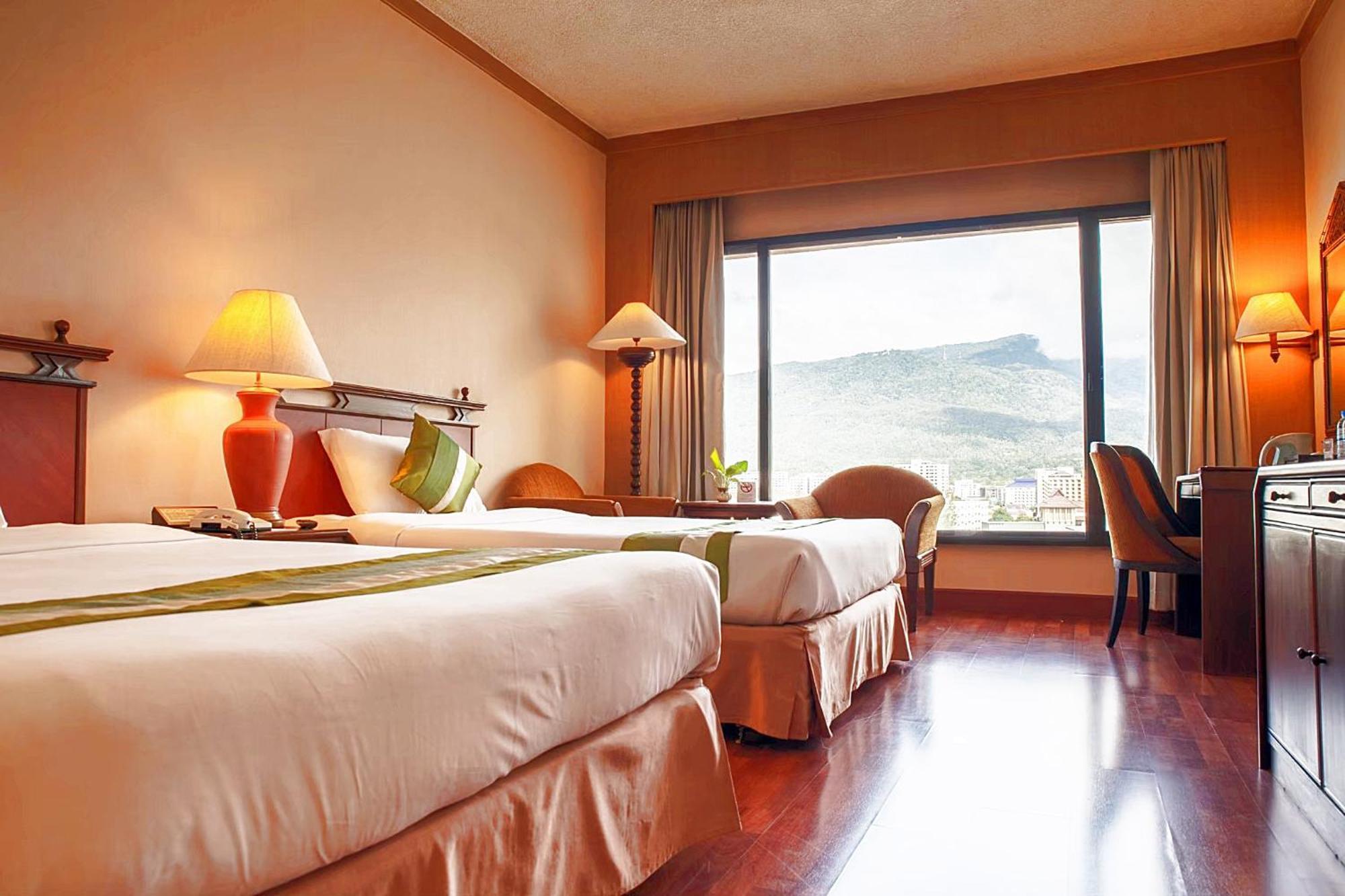 Chiangmai Grandview Hotel & Convention Center Chiang Mai Exterior photo