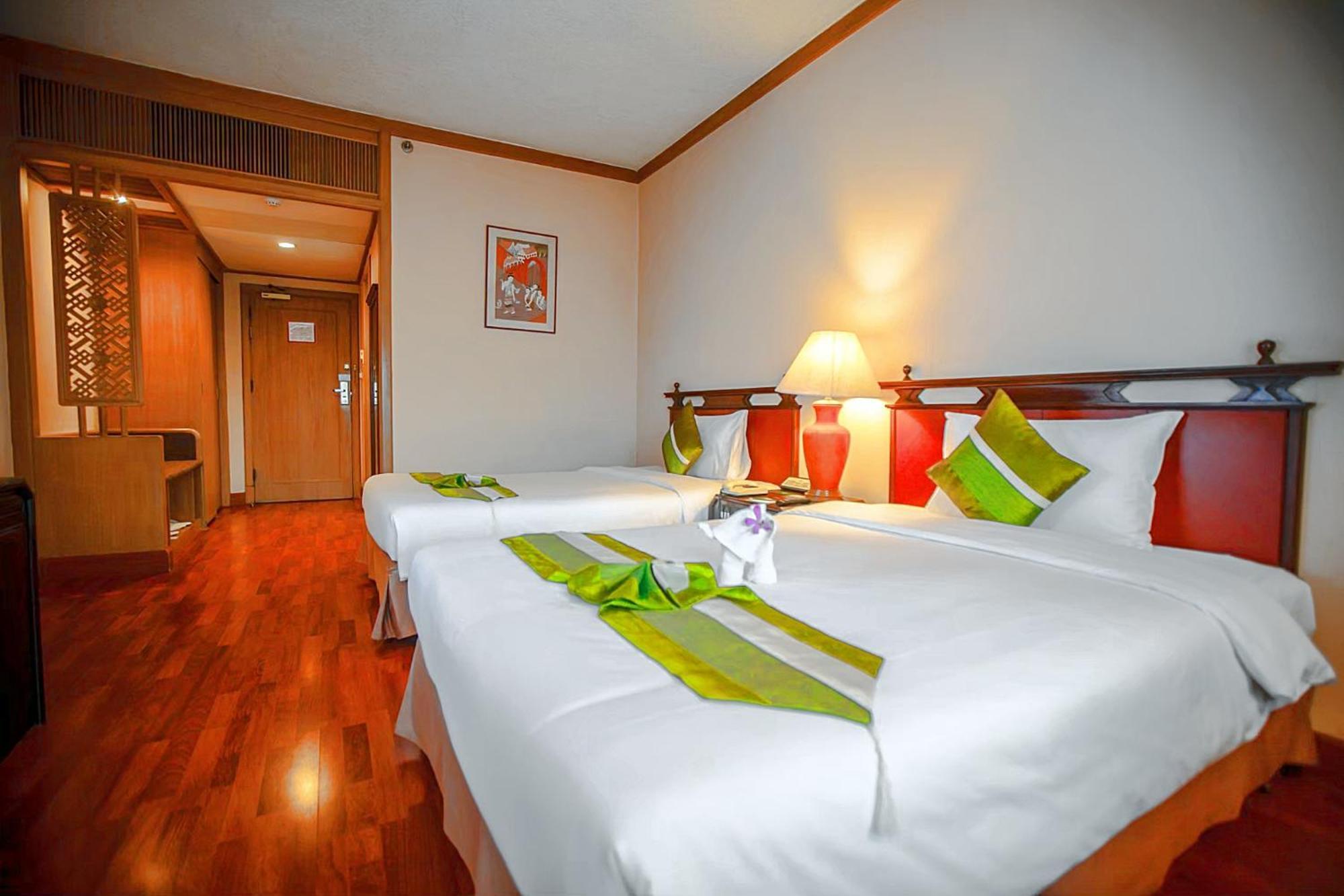 Chiangmai Grandview Hotel & Convention Center Chiang Mai Exterior photo