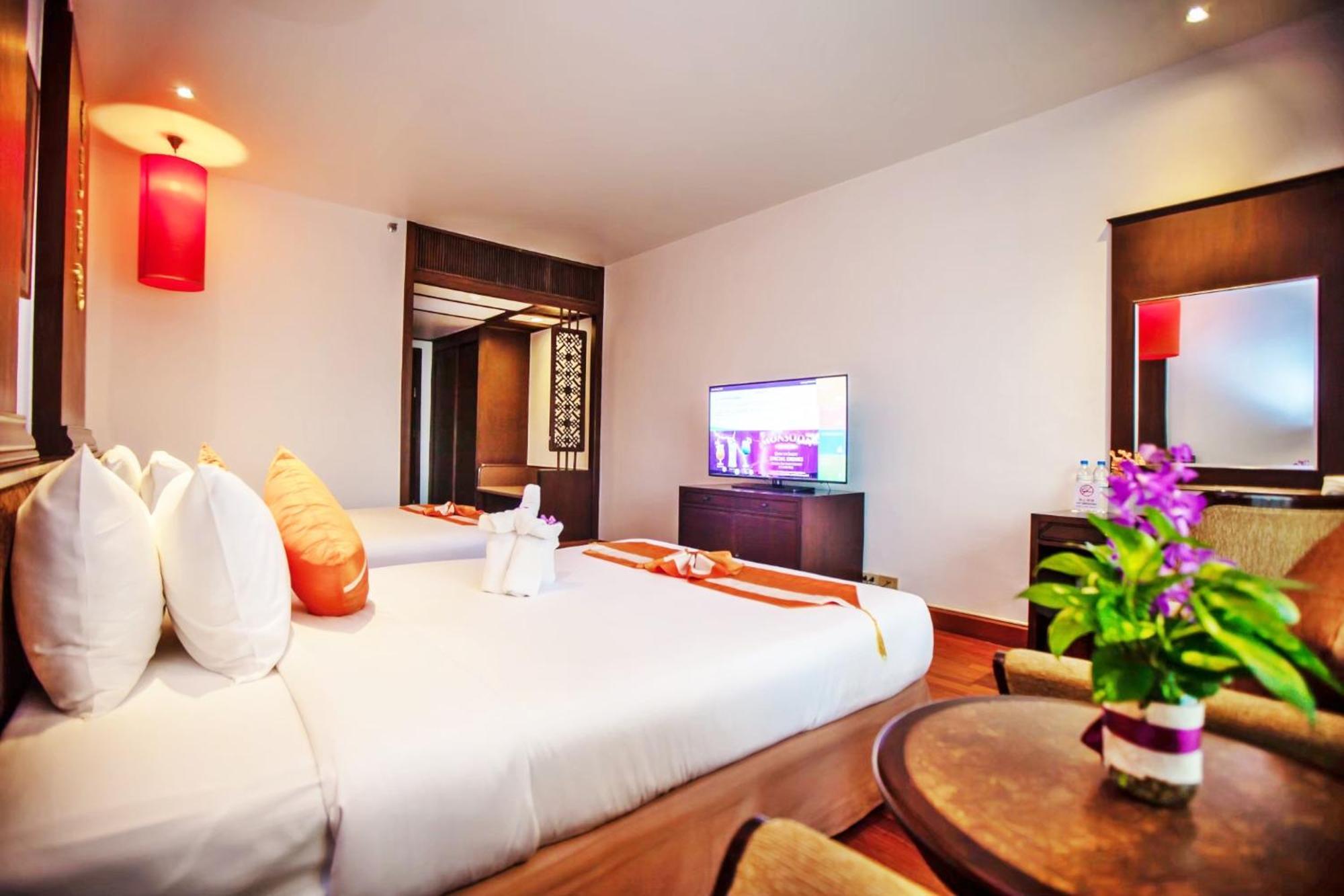 Chiangmai Grandview Hotel & Convention Center Chiang Mai Exterior photo