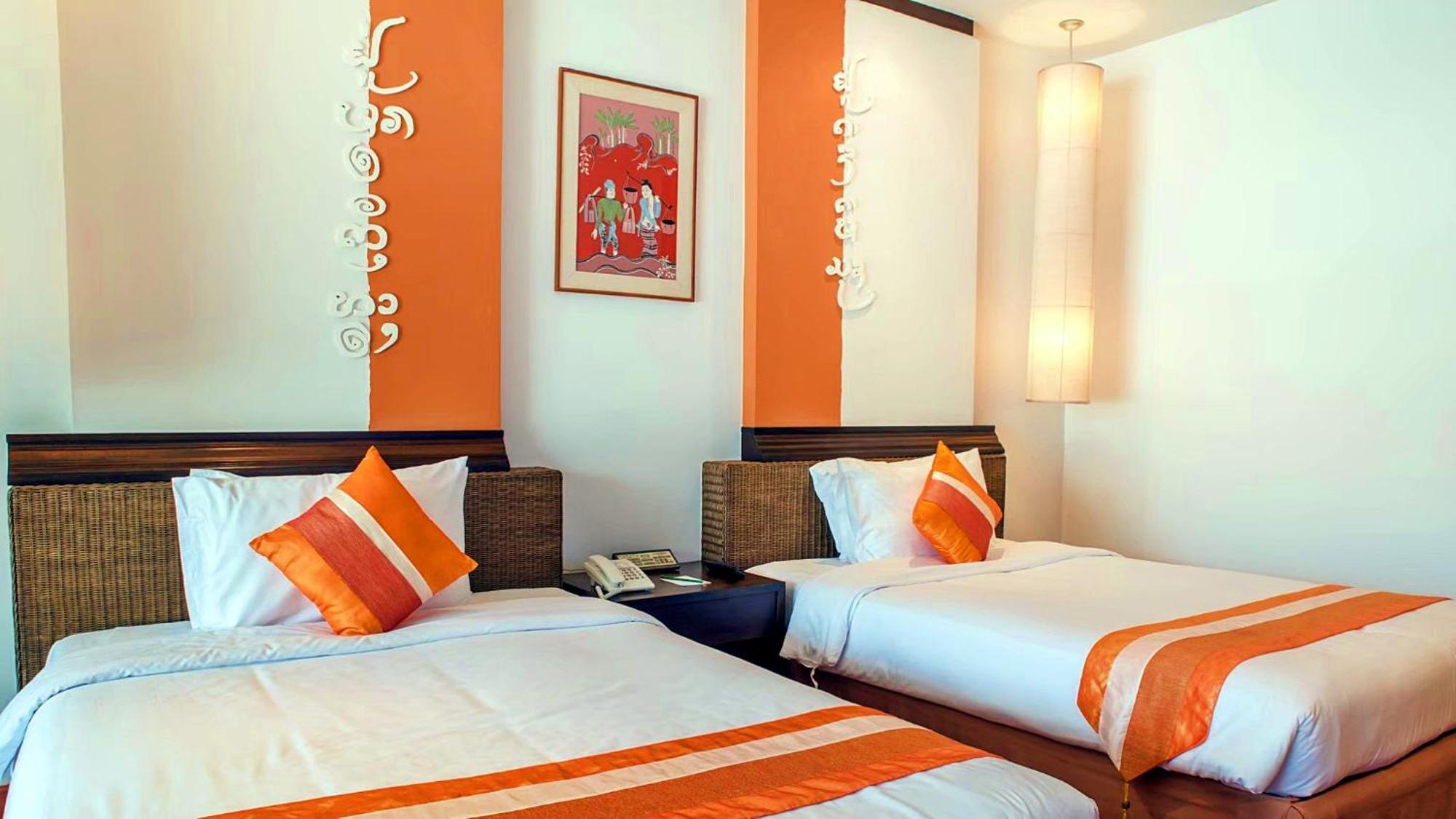 Chiangmai Grandview Hotel & Convention Center Chiang Mai Exterior photo