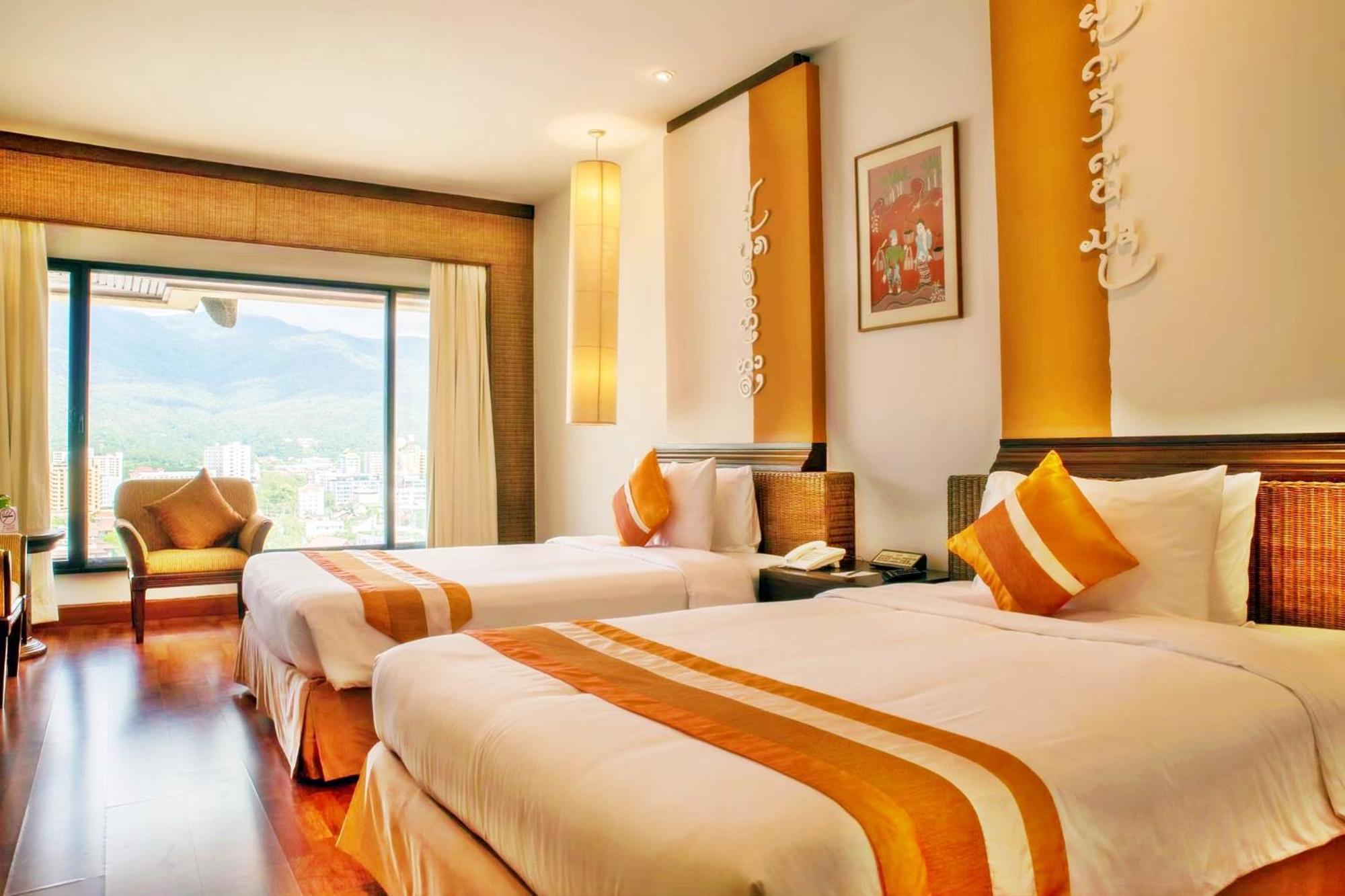 Chiangmai Grandview Hotel & Convention Center Chiang Mai Exterior photo