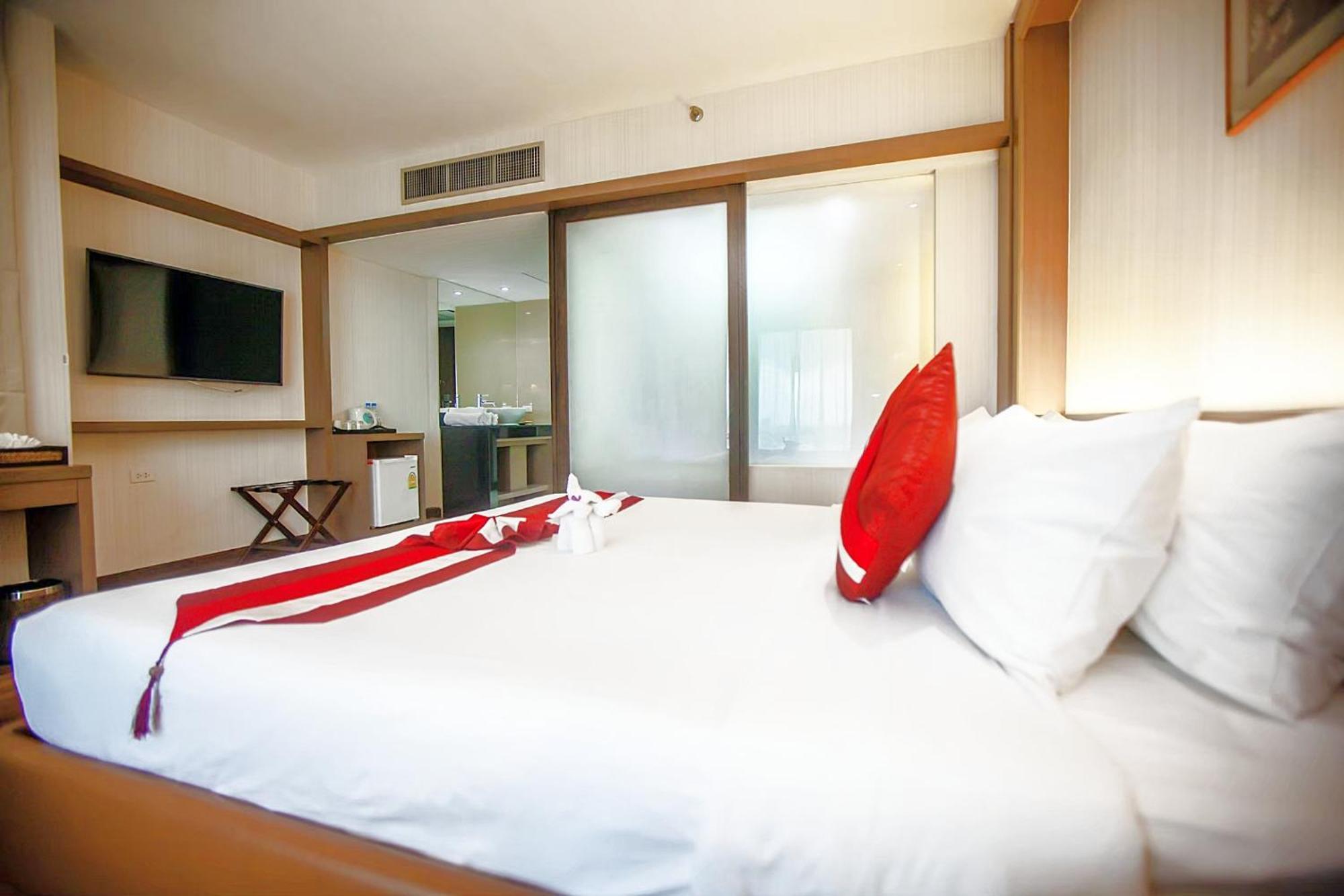 Chiangmai Grandview Hotel & Convention Center Chiang Mai Exterior photo