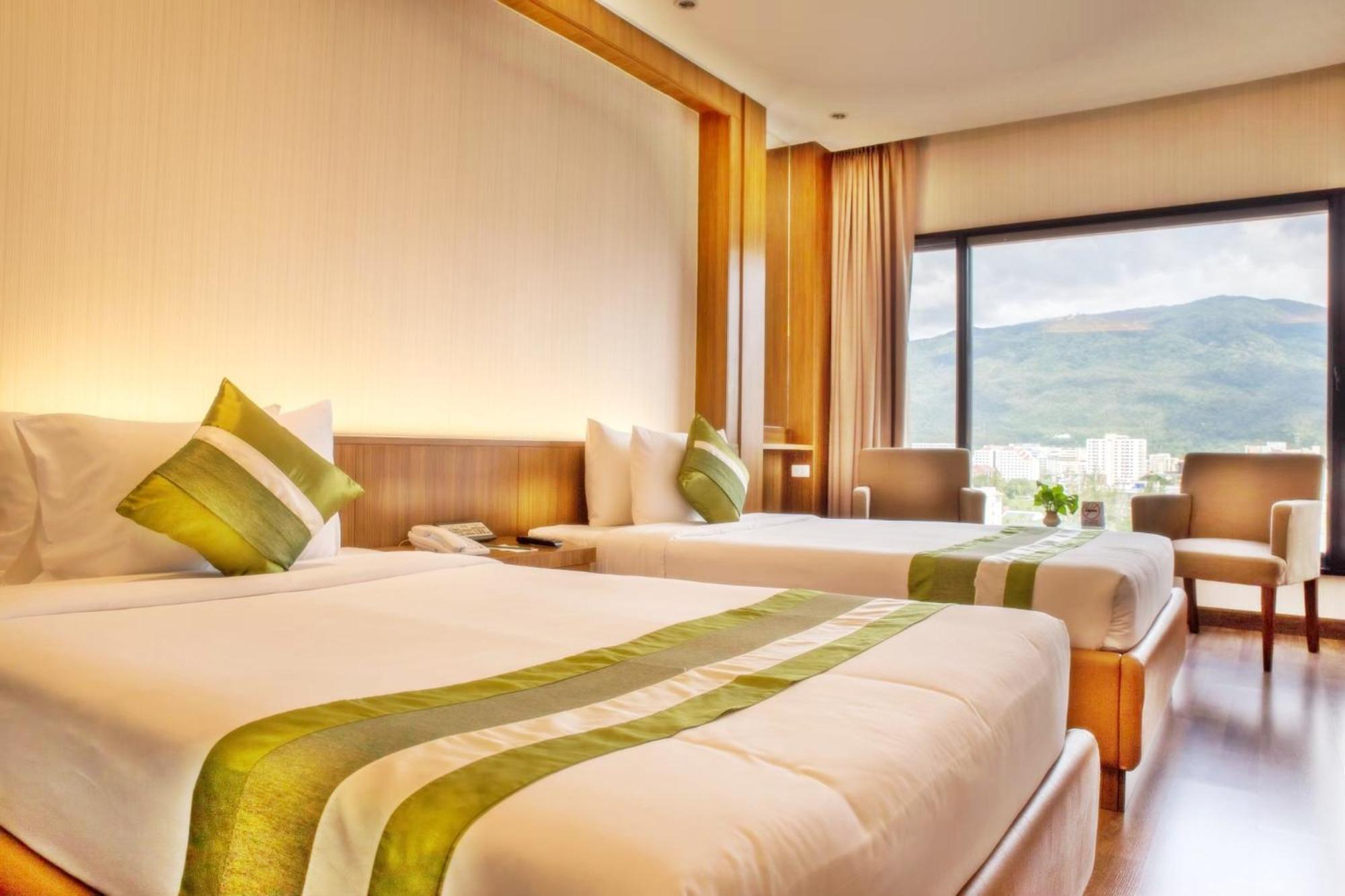 Chiangmai Grandview Hotel & Convention Center Chiang Mai Exterior photo