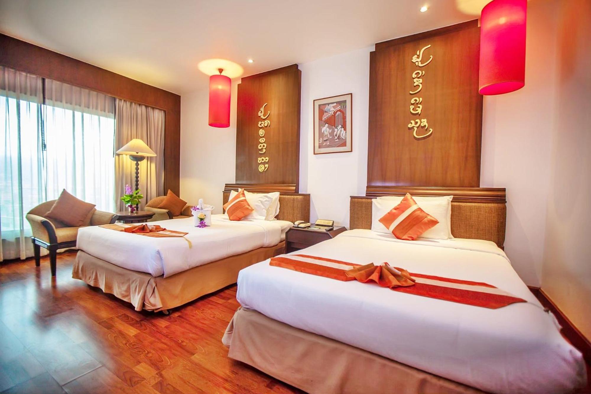 Chiangmai Grandview Hotel & Convention Center Chiang Mai Exterior photo