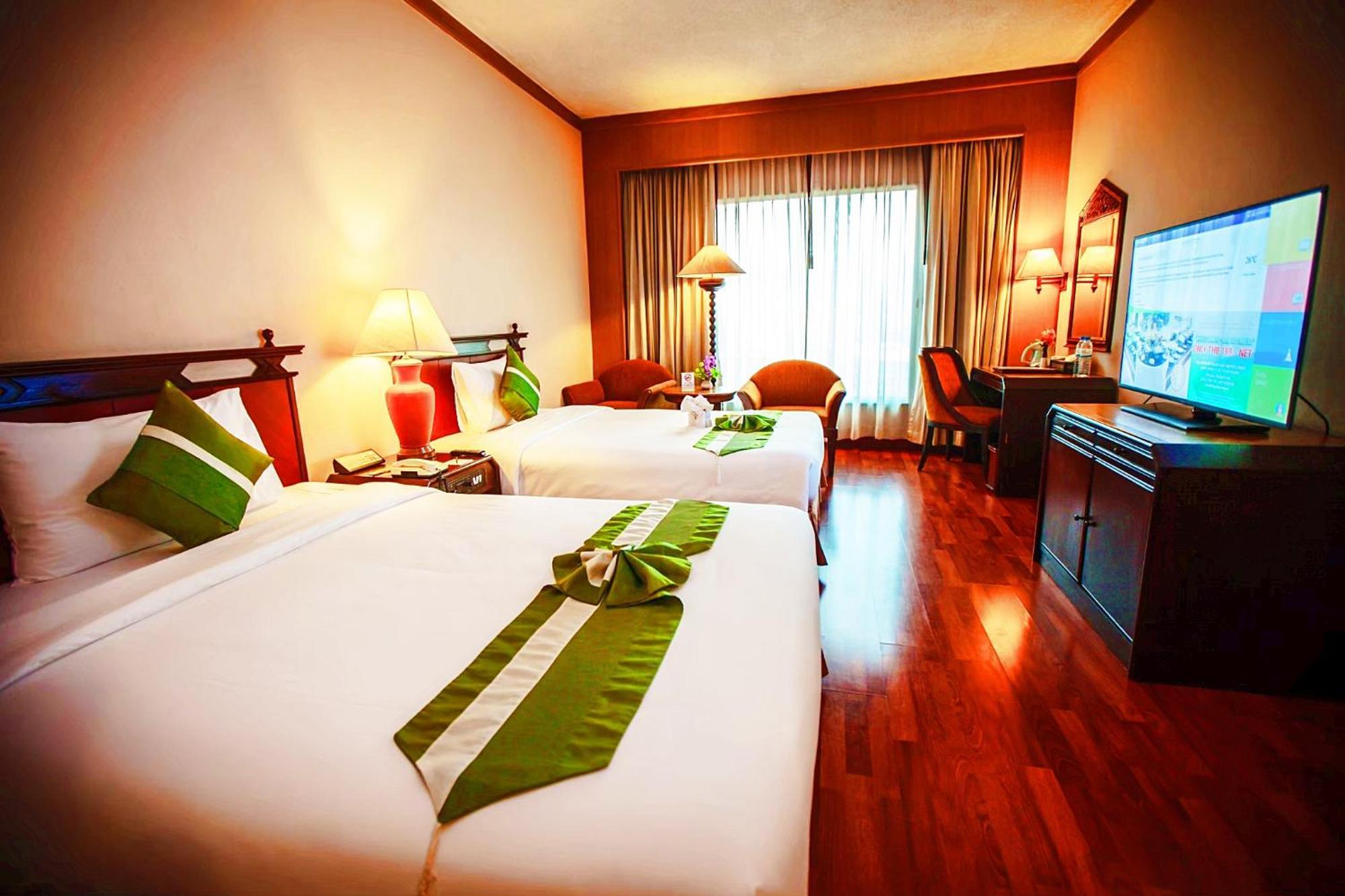 Chiangmai Grandview Hotel & Convention Center Chiang Mai Exterior photo