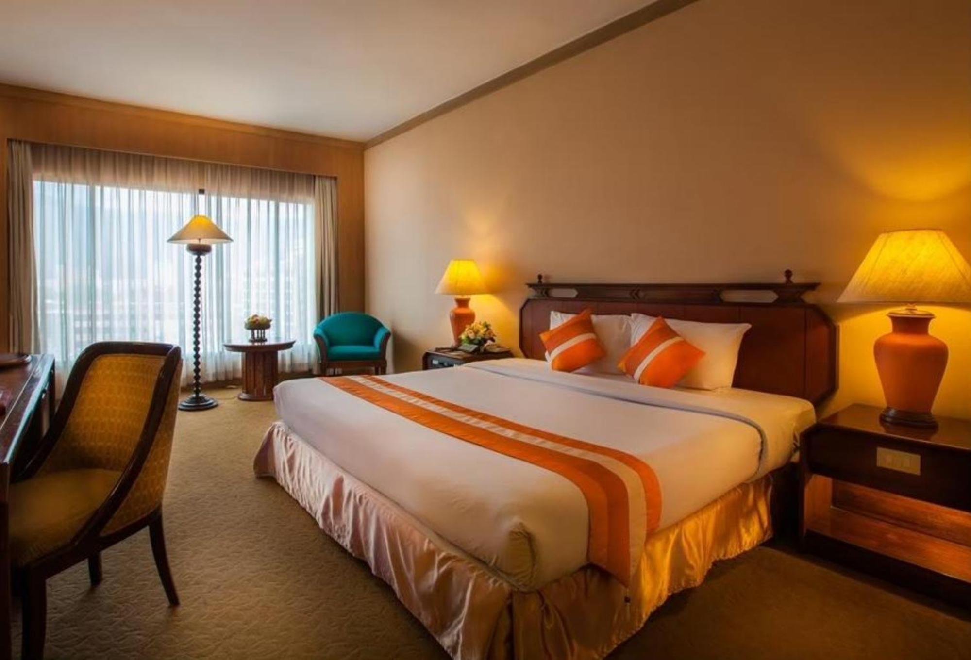 Chiangmai Grandview Hotel & Convention Center Chiang Mai Exterior photo